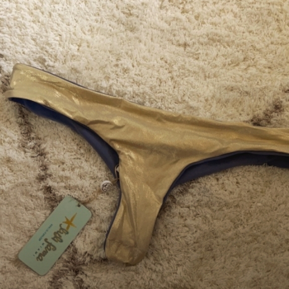 Luli Fama Cosita Buena Reversible 2 piece Bikini - Picture 4 of 5